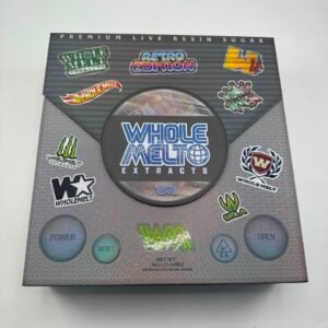 Whole Melt Extracts Retro Edition