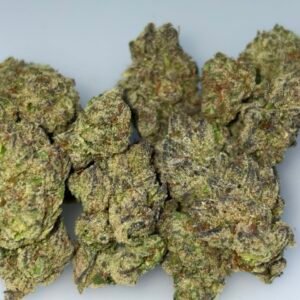 Positive candy cannabis strain