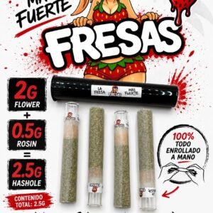 FRESAS Hasholes