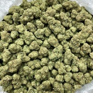 Purple Rhino Weed Strain