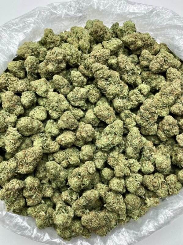 Purple Rhino Weed Strain