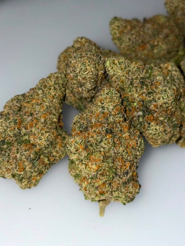 Bacio Gelato Weed Strain