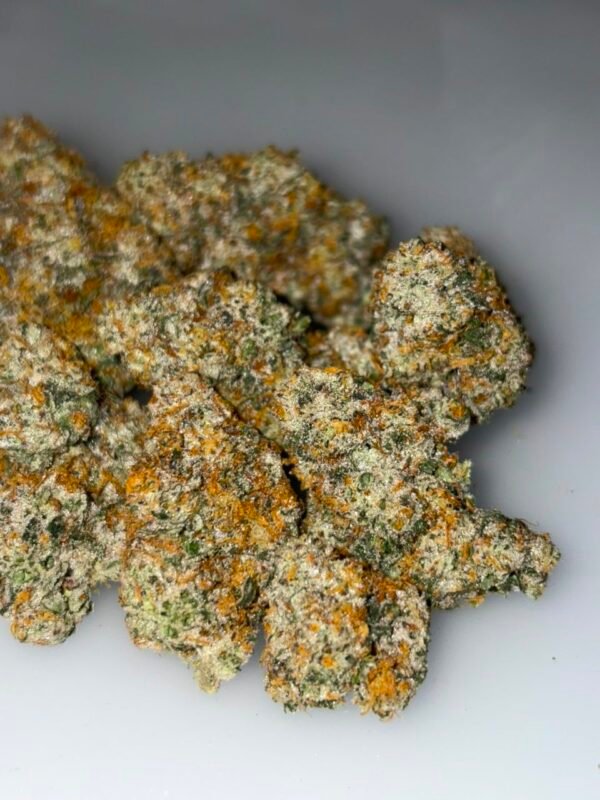 GMO Garlic Cookies Weed Strain