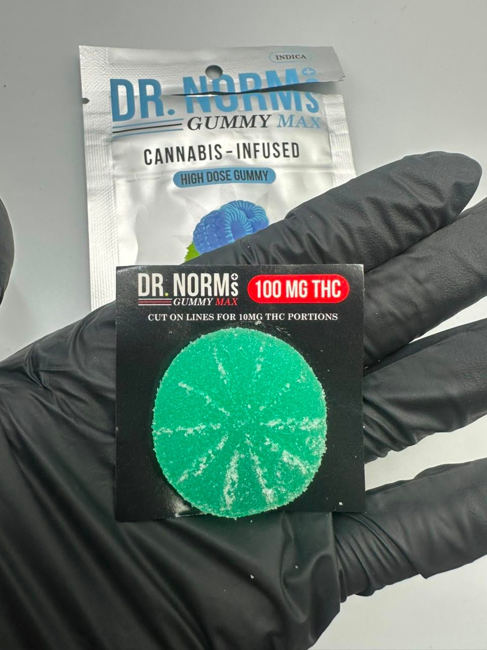 DR. NORMS 100MG DR. NORMS 100MG