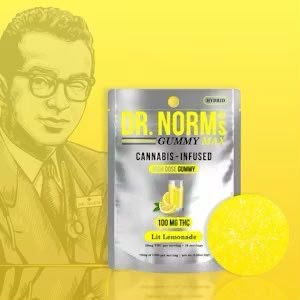 DR. NORMS 100MG DR. NORMS 100MG