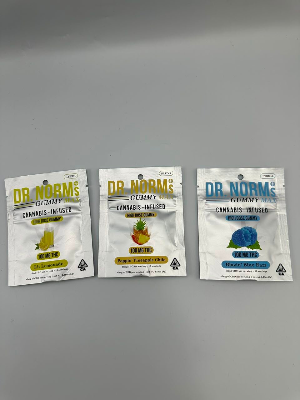 DR. NORMS 100MG DR. NORMS 100MG