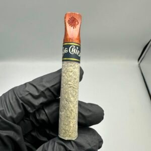 BIG CHIEF 2G Hashholes