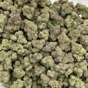 Mega Martian Candy strain