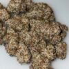 Discover Milky Beltz cannabis strain, a Runtz-inspired hybrid known for sweet candy, fruity, creamy and gassy aromas, with detailed information on genetics, terpenes, appearance and cannabinoids.