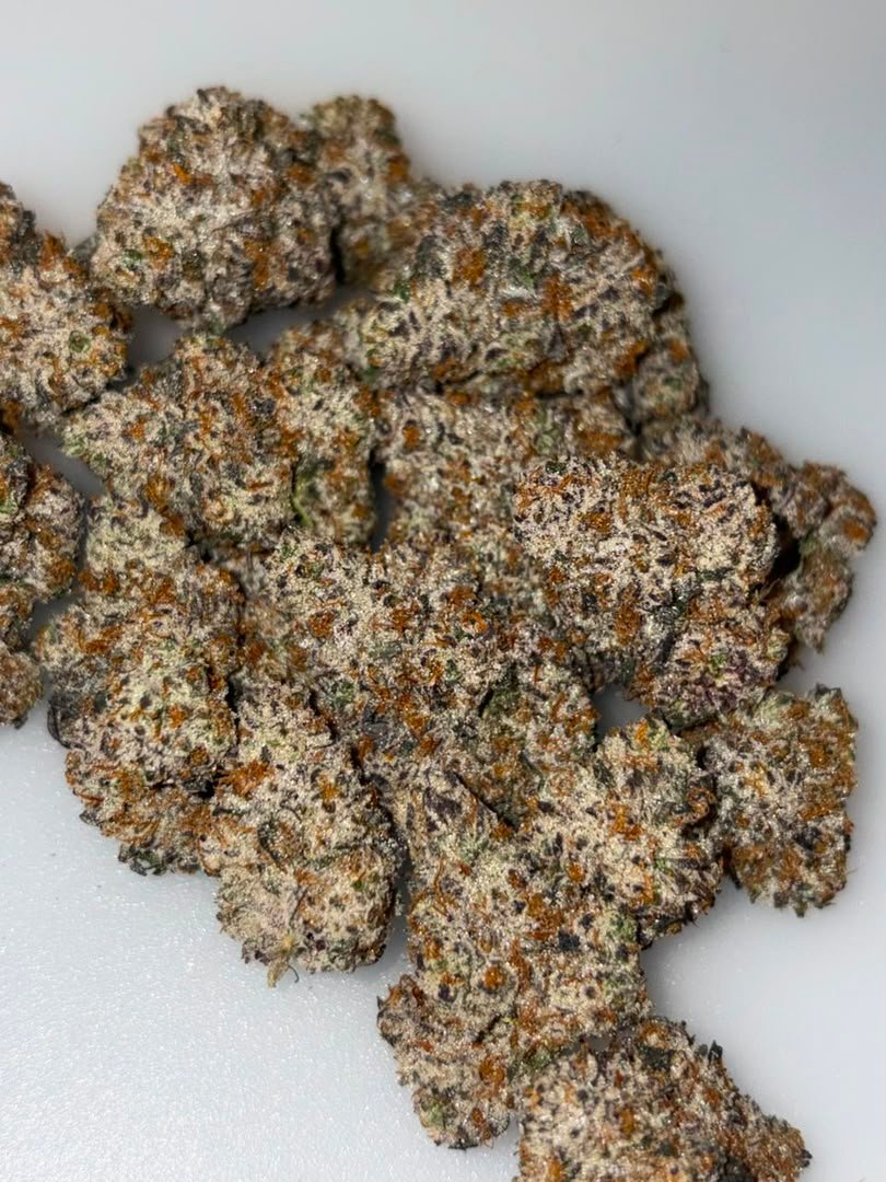 Discover Milky Beltz cannabis strain, a Runtz-inspired hybrid known for sweet candy, fruity, creamy and gassy aromas, with detailed information on genetics, terpenes, appearance and cannabinoids. Discover Milky Beltz cannabis strain, a Runtz-inspired hybrid known for sweet candy, fruity, creamy and gassy aromas, with detailed information on genetics, terpenes, appearance and cannabinoids.
