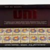 UNI Caviar wax