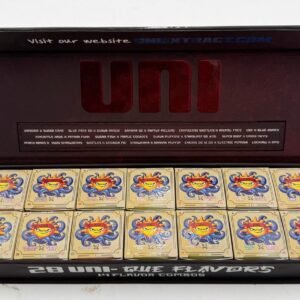 UNI Caviar wax