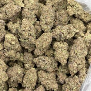 Alien Mac AAA+ Cannabis Strain