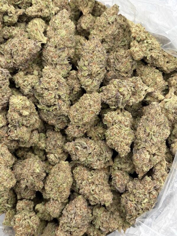 Alien Mac AAA+ Cannabis Strain