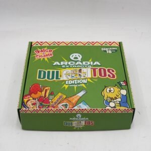 ARCADIA DULCECITOS BADDER EDITION