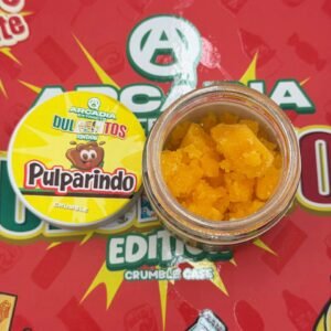 ARCADIA DULCECITOS CRUMBLE EDITION