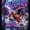 Middle night Milky Way strain