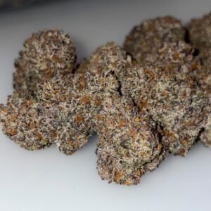 Middle night Milky Way strain