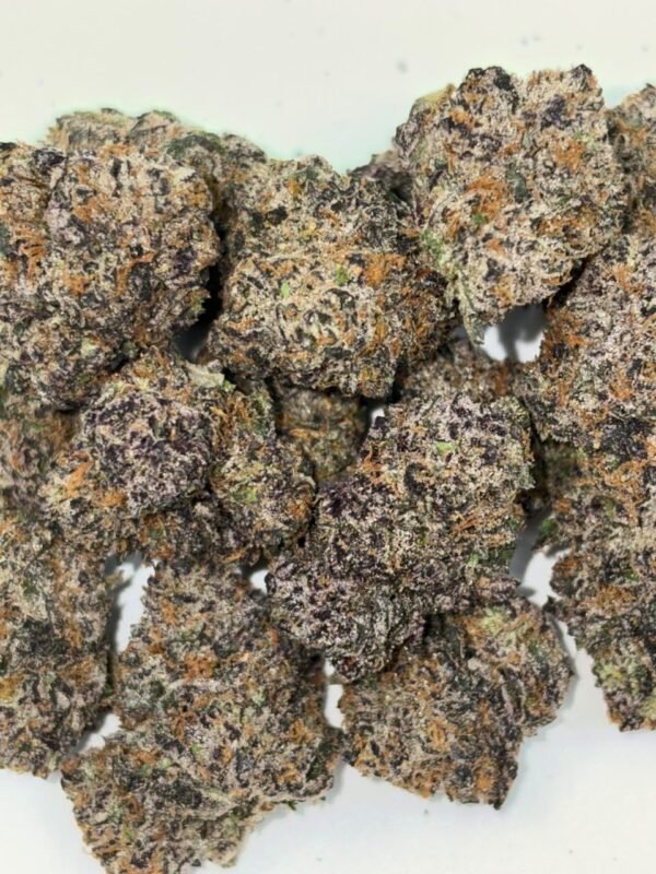 Ghost Bubbles Cannabis Strain