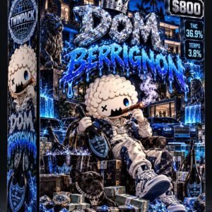 Dom Berrignon cannabis strain
