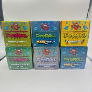 DEVOUR Diamond Coated Pre Roll