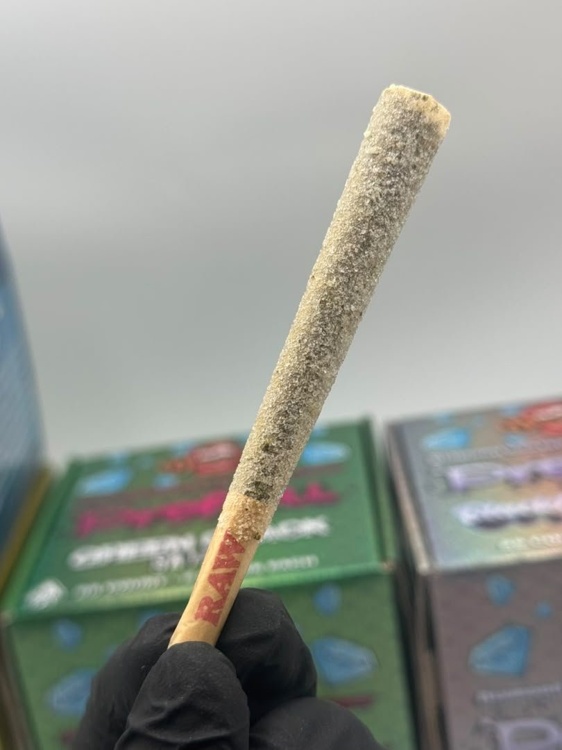 DEVOUR Diamond Coated Pre Roll DEVOUR Diamond Coated Pre Roll