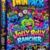 Jolly Rolly Rancher strain