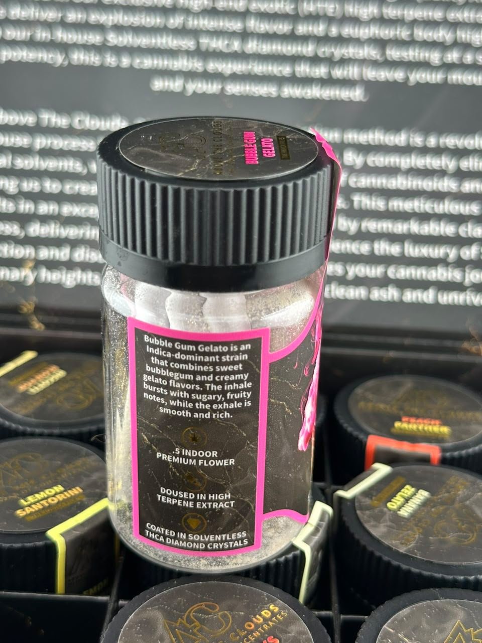 ATC THCA Pre-Rolls ATC THCA Pre-Rolls