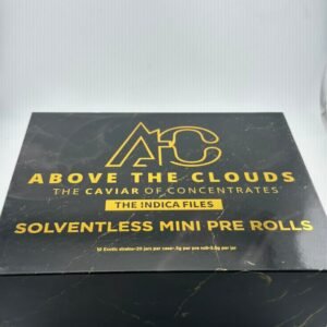 ATC THCA Pre-Rolls