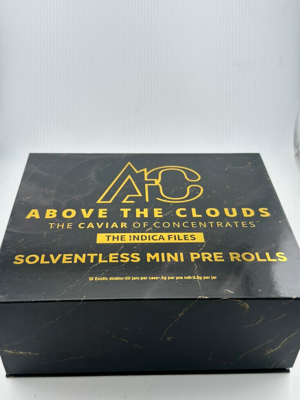 ATC THCA Pre-Rolls ATC THCA Pre-Rolls