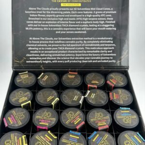 ATC THCA Pre-Rolls