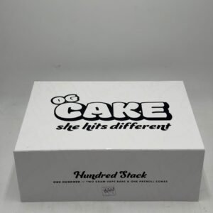 Shop OG Cake Signature Series cannabis flower with distinctive aroma, premium presentation, and a signature-style profile. Explore product details, quality information, and batch specifications.