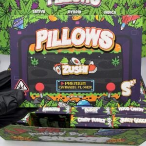 Pillows Arcade Edition