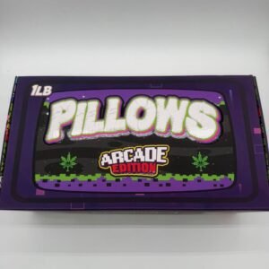 Pillows Arcade Edition