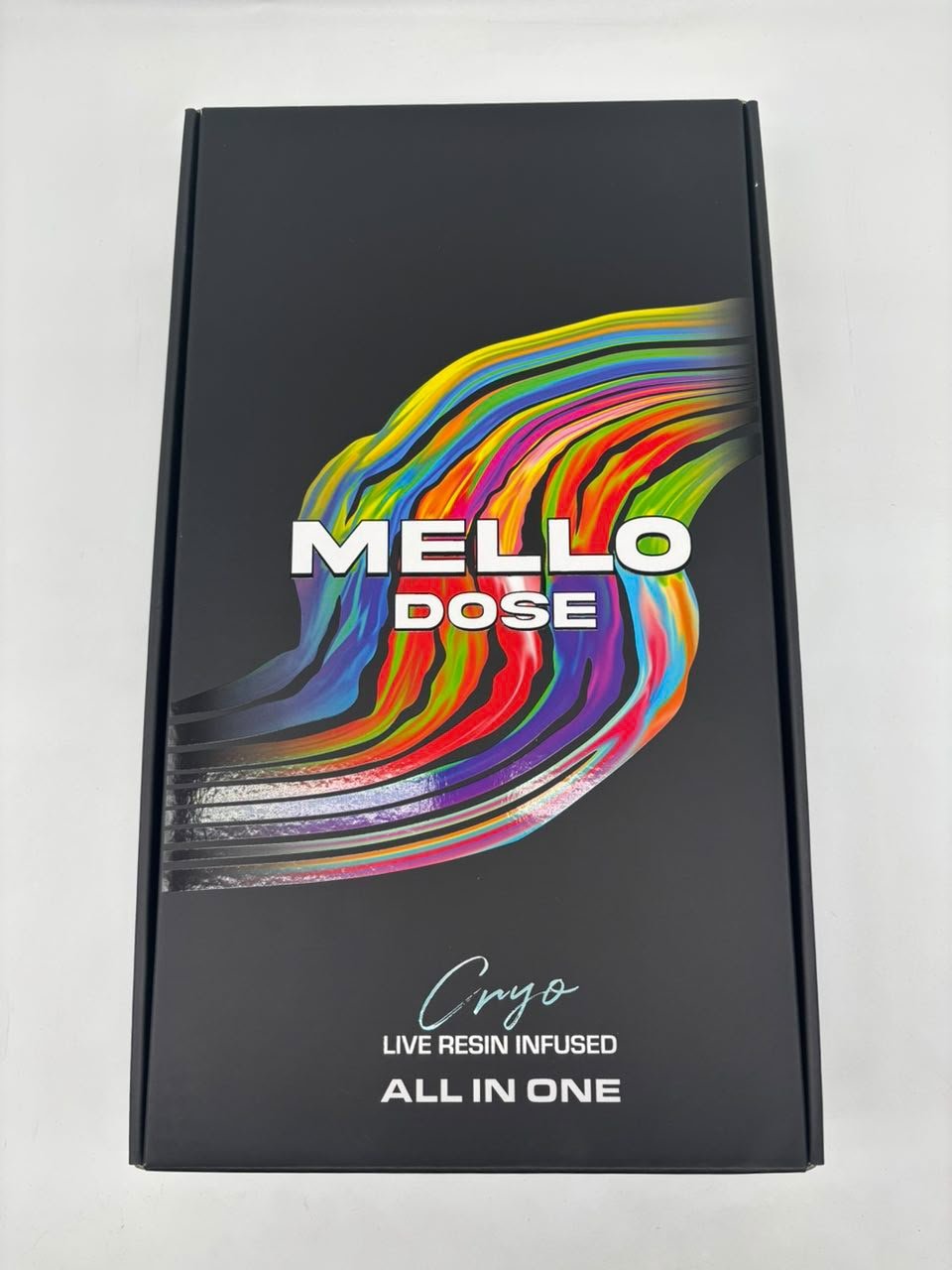MELLO DOSE 2G SWITCH Disposable made with cryo live resin. Explore product details, cannabinoid information, live resin properties, and device features. MELLO DOSE 2G SWITCH Disposable made with cryo live resin. Explore product details, cannabinoid information, live resin properties, and device features.