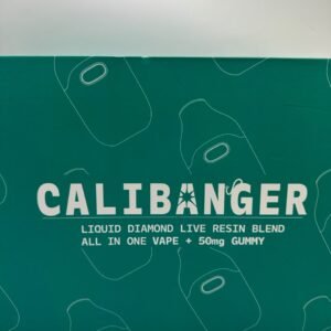 CALIBANGER 2G Disposables