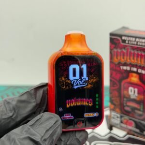VOLUMES 2G Disposable
