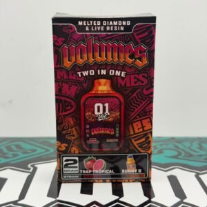 VOLUMES 2G Disposable