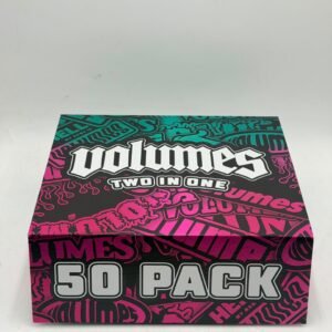 VOLUMES 2G Disposable is a convenient 2G pre-filled disposable vape featuring an all-in-one design for portable use. Explore its product specifications, flavor profile
