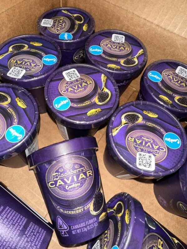 Cookies The Caviar Collection Premium Cannabis Flower