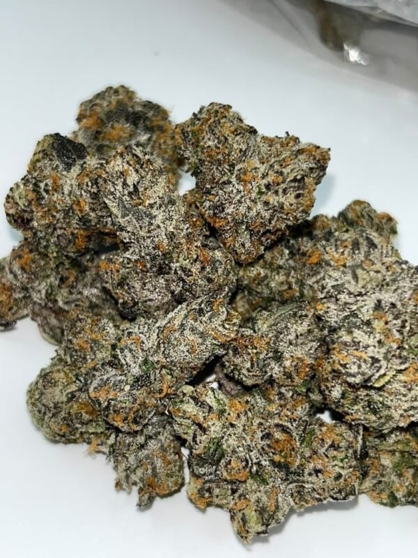 Cherry Jane Cannabis Strain