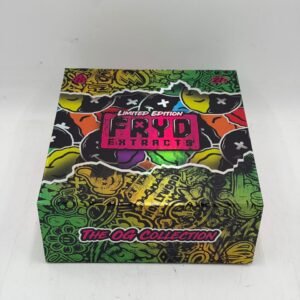 FRYD OG + Pre Roll Disposable