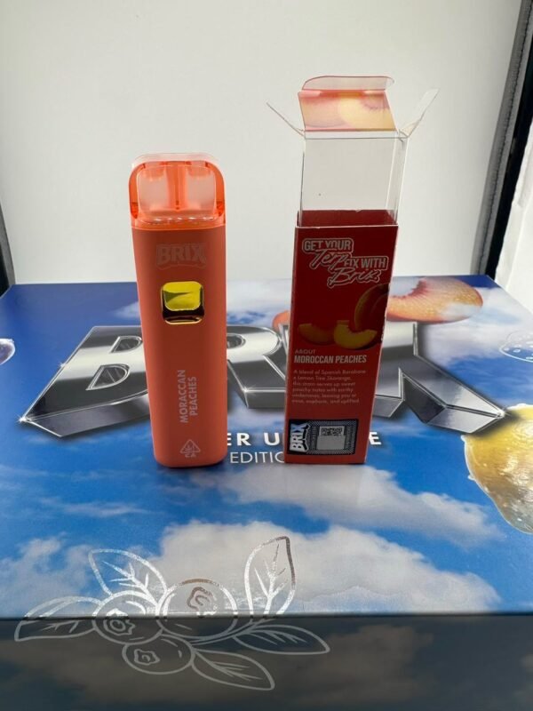 BRIX 2G Disposable Better Up Here Edition