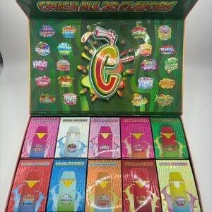 Crush 2G Disposable
