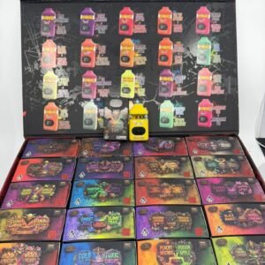 Gold Coast Clear 2G Disposable Halloween Edition