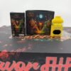 Gold Coast Clear 2G Disposable Halloween Edition