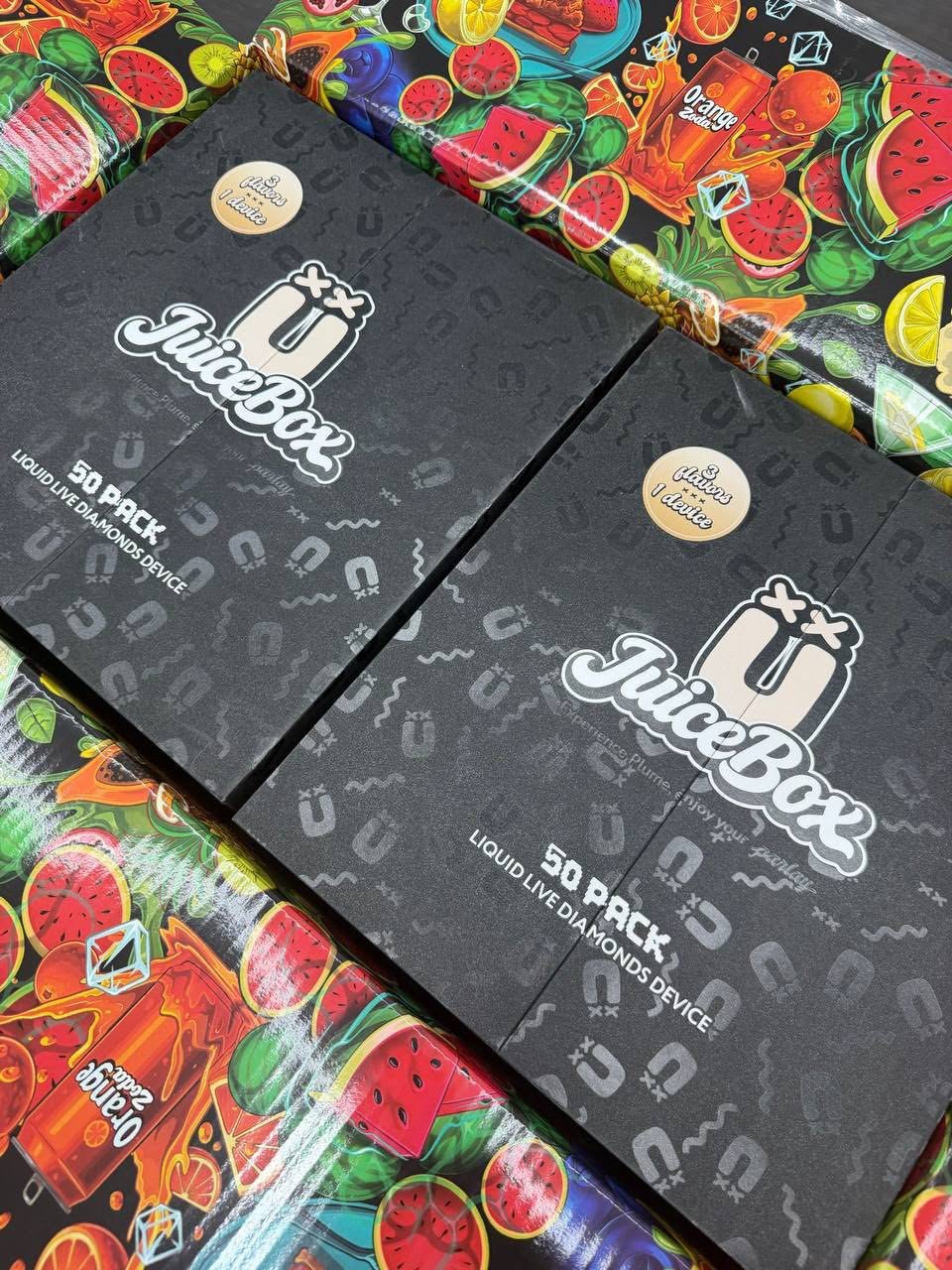 Plume Juice Box 2G Disposable Plume Juice Box 2G Disposable