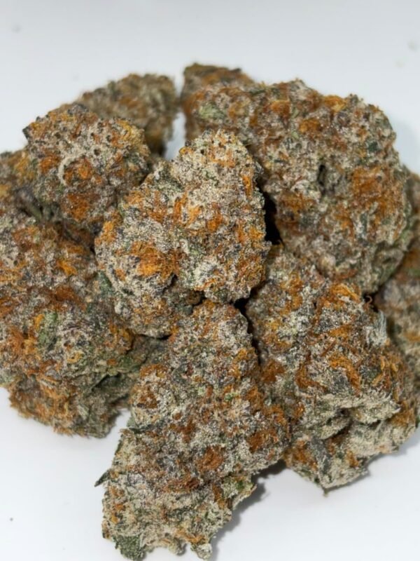 Sour Salmon Cannabis Strain
