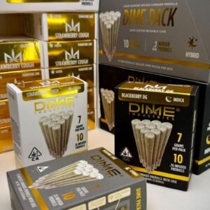 DIME PACK 7G 10PK