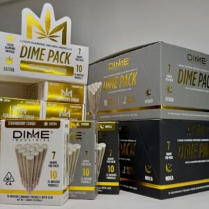 DIME PACK 7G 10PK